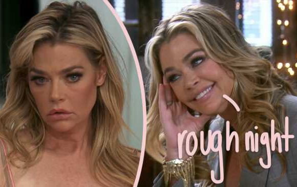 RHOBH Chef Agreed Denise Richards Was 'F**ked Up' At Dinner – What Happened Next?!