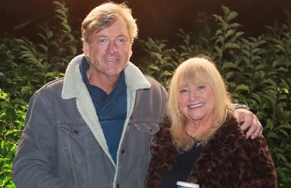 Richard Madeley admits to blazing row with wife Judy Finnigan