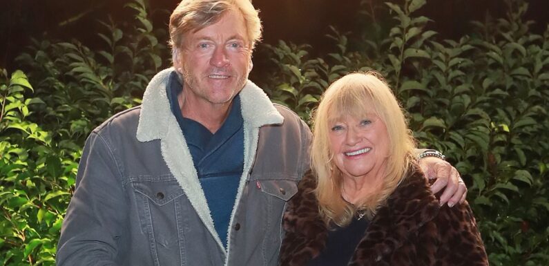 Richard Madeley admits to blazing row with wife Judy Finnigan