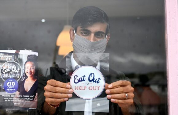 Rishi Sunak faces grilling at Covid Inquiry on Eat Out scheme