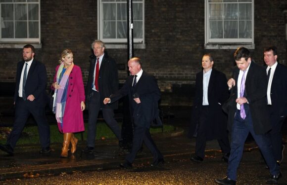 Rishi Sunak holds firm after 'bacon sandwich summit' with Tory rebels