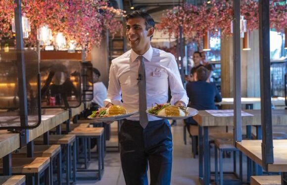 Rishi Sunak insists Eat Out To Help Out was the right thing to do