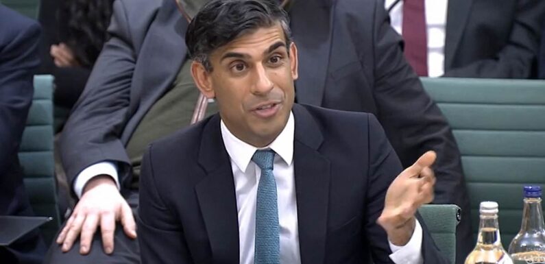 Rishi Sunak refuses to say when he will meet 'stop the boats' pledge