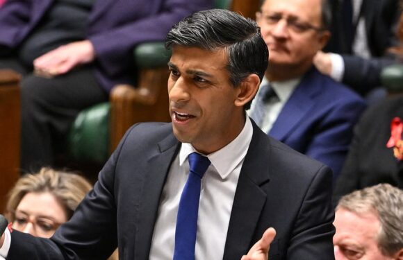 Rishi Sunak suffers defeat over infected blood scandal vote