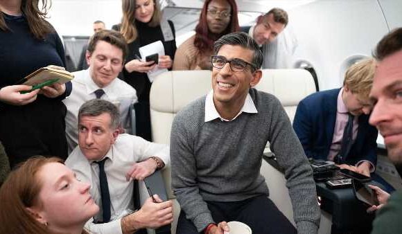 Rishi Sunak warns China must step up efforts to tackle climate change