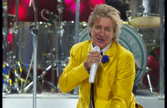 Rod Stewart Announces New Album 'Swing Fever' With Jools Holland