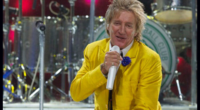 Rod Stewart Announces New Album 'Swing Fever' With Jools Holland