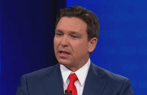 Ron DeSantis: Trump comparing himself to troops is 'offensive'