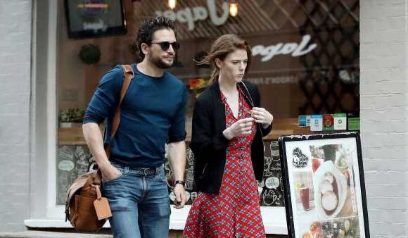 Rose Leslie locked in planning row over £1.75m mansion renovation plan