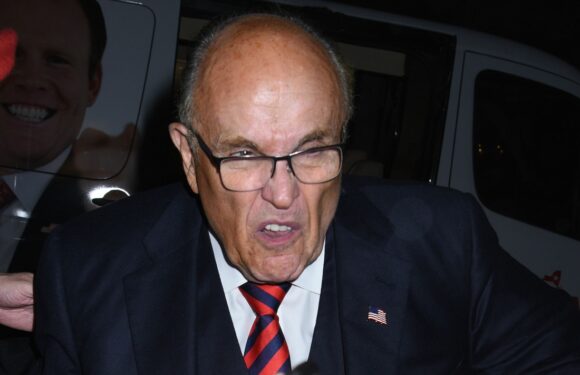 Rudy Giuliani must pay $148 million to the two Georgia election workers he defamed