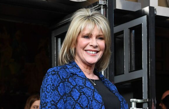 Ruth Langsford breaks silence as she’s asked about replacing Holly Willoughby