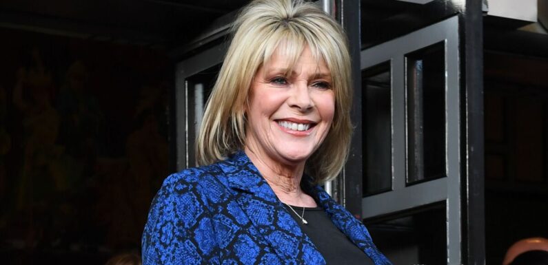 Ruth Langsford breaks silence as she’s asked about replacing Holly Willoughby