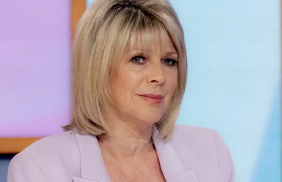 Ruth Langsford in tears as her heart is ripped out by huge life change at home