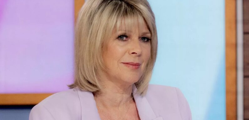Ruth Langsford in tears as her heart is ripped out by huge life change at home