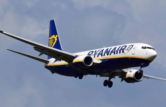 Ryanair flight to Tenerife forced to divert amid malfunction