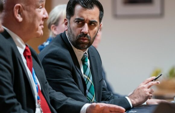 SNP goes into meltdown over Humza Yousaf's plan for new tax band