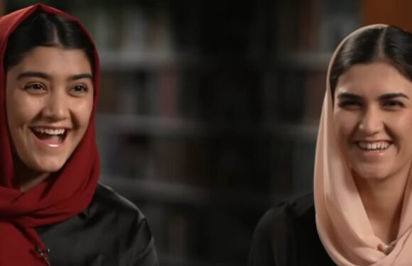 SUE REID: Why is the UN sending Afghan schoolgirls to Rwanda