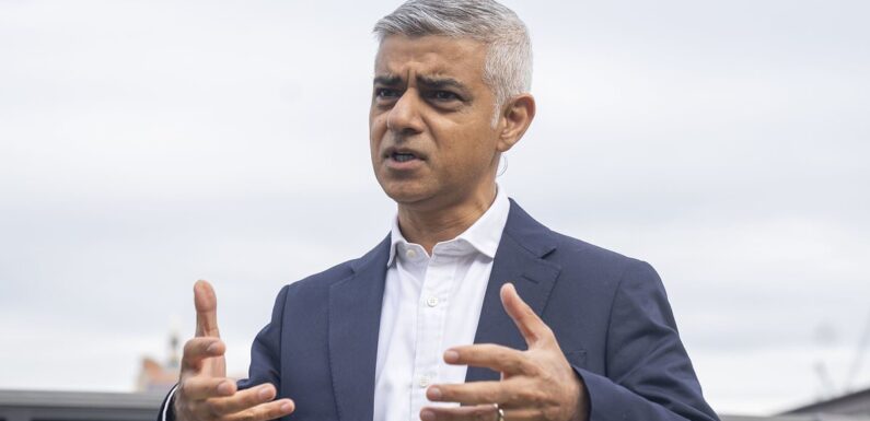 Sadiq Khan's TfL considers whether to introduce 'dynamic pricing'