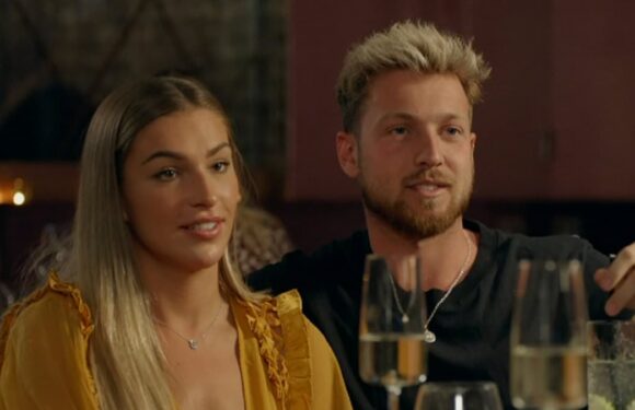 Sam Thompson and Zara McDermott set to become TV's new golden couple
