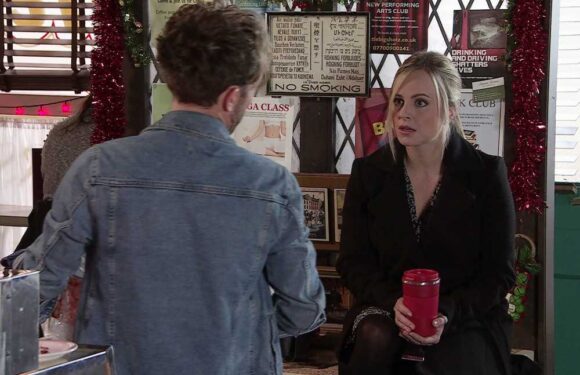 Sarah Platt discovers secret hidden for 36 years in Coronation Street | The Sun