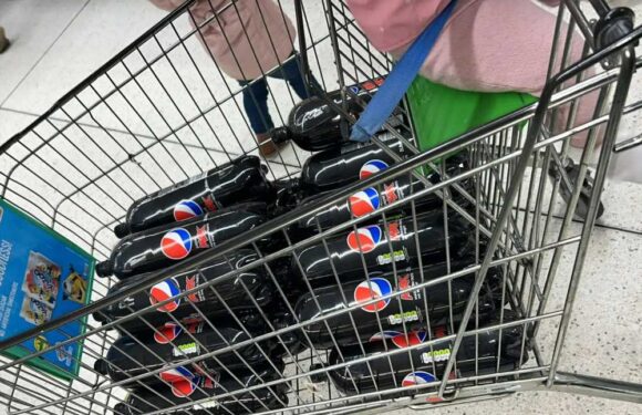 Savvy shopper reveals how she nabbed 20 bottles of Pepsi Max for FREE in Asda – and it couldn't be easier | The Sun