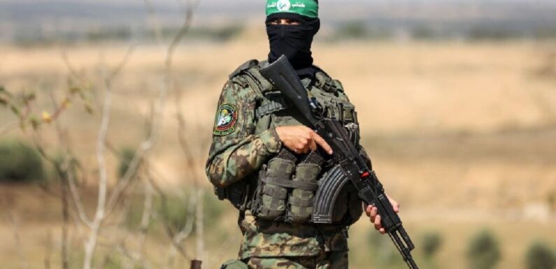 Seven Hamas operatives planning terror attack in Europe arrested, Mossad says