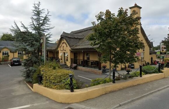 Shane MacGowan 'left €10k behind bar of his favourite pub at his wake'