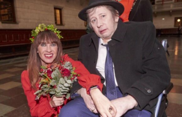 Shane MacGowan spent last days watching The Crown as wife recalls final moments