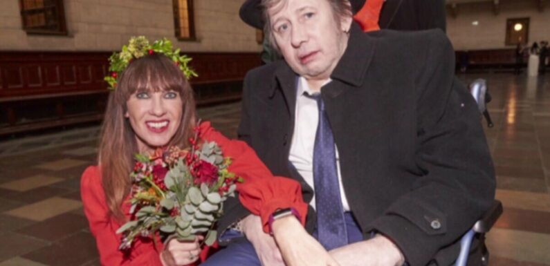 Shane MacGowan spent last days watching The Crown as wife recalls final moments