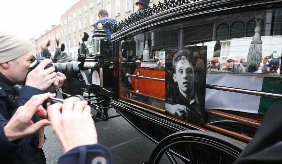 Shane MacGowan's widow says singer urged Depp to forgive Amber Heard