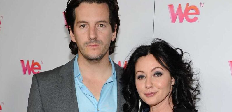 Shannen Doherty Says She Underwent Brain Surgery After Discovering Husband's Alleged Infidelity