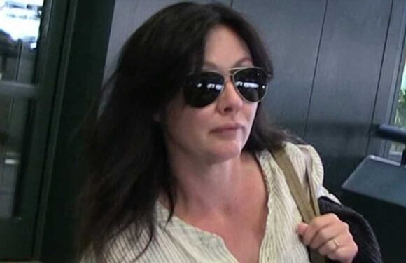 Shannen Doherty Says State Farm Is Shaming Her for Past Cigarette Use