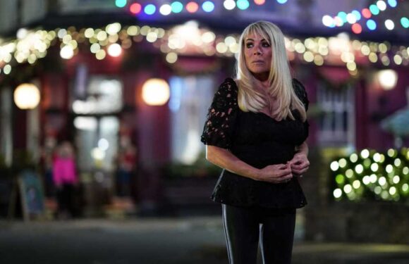 Sharon Watts makes a bombshell confession about baby Albie in EastEnders | The Sun