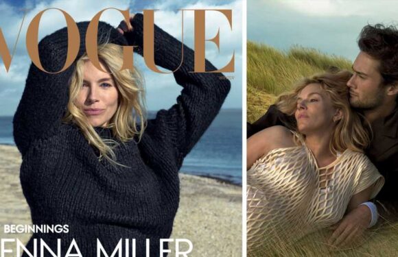 Sienna Miller Slams 'Misogynistic' Criticism of 14-Age Gap with Boyfriend & Having a Baby at 41