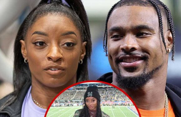 Simone Biles Shuts Down Pregnancy Rumors Amid Speculation