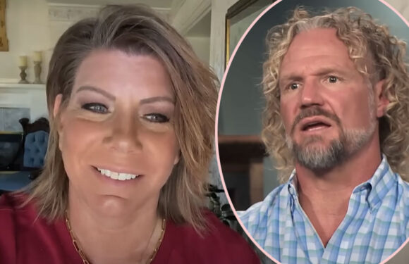 Sister Wives' Meri Brown Has 'Hope' To Find Love & Marry Again After Leaving Kody!