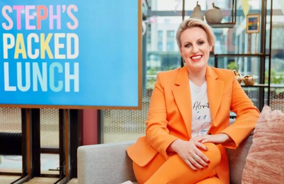 Steph McGovern breaks silence before final Steph’s Packed Lunch today after axe
