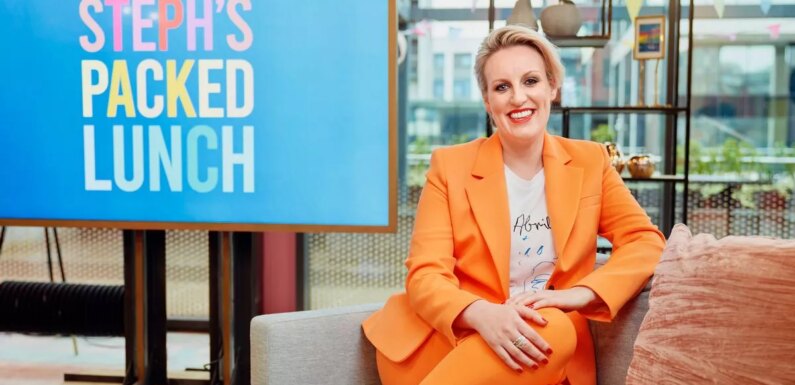 Steph McGovern breaks silence before final Steph’s Packed Lunch today after axe