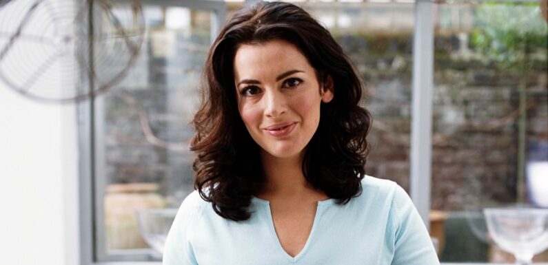 Stop trying to be perfect – it's paralysing, says  Nigella Lawson