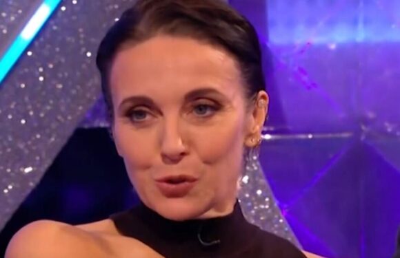 Strictly Come Dancing final snubbed by Amanda Abbington after ‘feud’ rumours