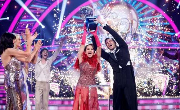 Strictly final slammed for ‘boring and pointless’ element by ex pro dancer