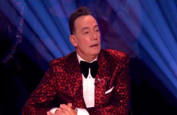 Strictly judge Craig Revel Horwood takes swipe at Layton Williams hours before show final amid 'fix' row | The Sun