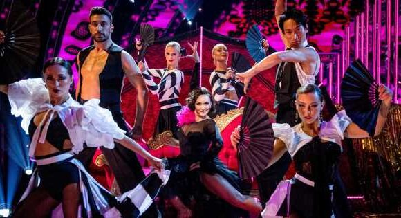 Strictly pros’ hottest siblings – lookalike sisters and footballer brother