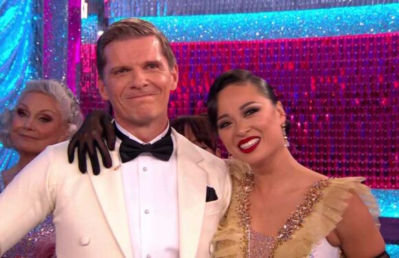 Strictly shock as Nigel Harman and Katya Jones quit competition just hours before live show | The Sun