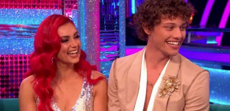 Strictly viewers mistake Dianne for Corrie star after hair transformation