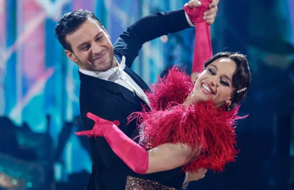 Strictly’s Ellie Leach and Vito Coppola gush over each other after win amid romance rumours