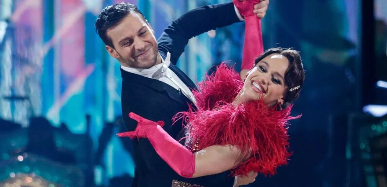 Strictly’s Ellie Leach and Vito Coppola gush over each other after win amid romance rumours