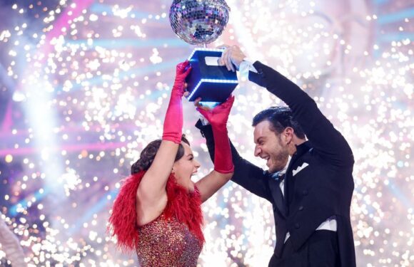 Strictly’s Ellie and Vito ‘overcome with emotion’ over win as ‘chemistry at all-time high’