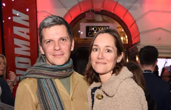 Strictly’s Nigel Harman ‘had furious row’ with wife in front of Blackpool fans