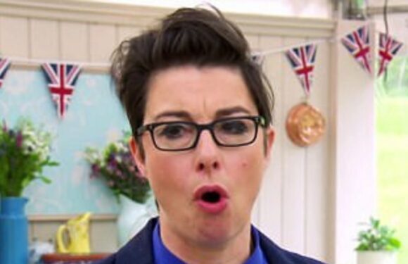 Sue Perkins ‘infuriated’ by debilitating side-effects of benign brain tumour